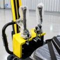 1.2 Tonluk Mini Hidrolik Paletli Ekskavatör Bıçağı