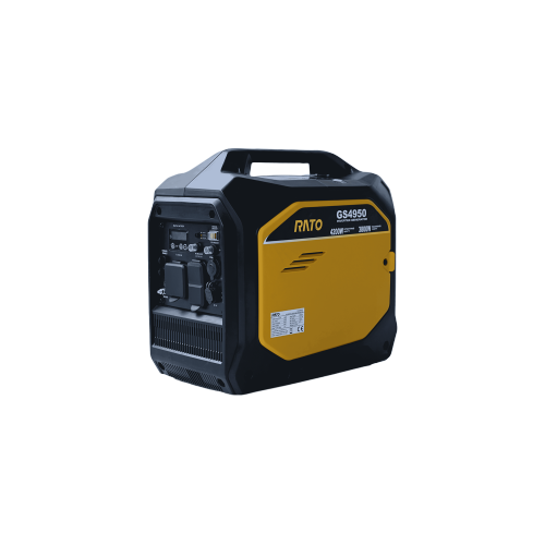 Rato GS4150 Тихой генератор