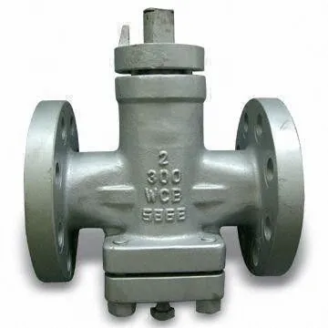 24-inch Iso5208, Api 6d Wcb Pneumatic / Electric Pressure Balanced Plug Valve