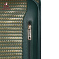 Túi vải màu thời trang túi hành lý mới