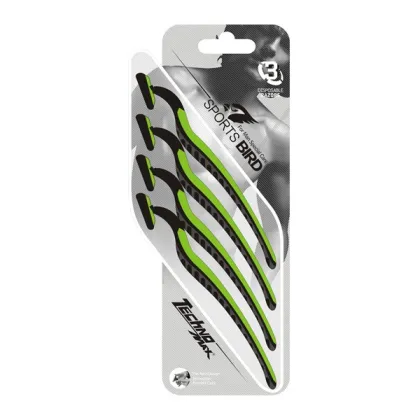 Triple Blade Disposable Razor Compete with Bic