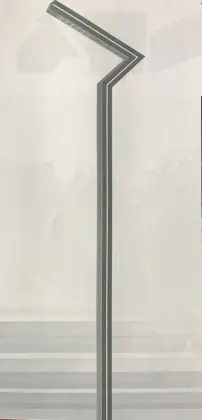 Modern Style Courtyard Lamp