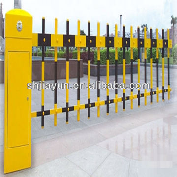 extruded aluminum fence as per your requirements