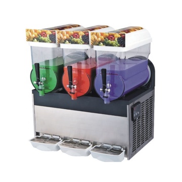 ปรับแต่งได้ 3 บาร์เรล Slush Puppy Machine: โซลูชันอเนกประสงค์และอเนกประสงค์สำหรับความต้องการเครื่องดื่มของคุณ