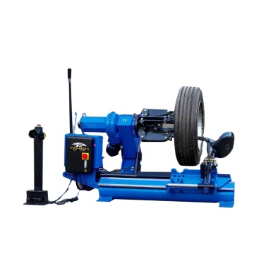 Tongda LT-650 Truck Tyre Changer for Heavy Duty and Engineering Vehicles (14"-26")