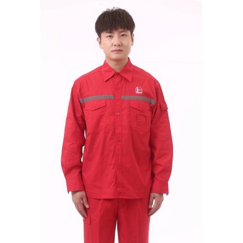 Equipment Anti-static Sinopec Oilfield Plate Coveralls