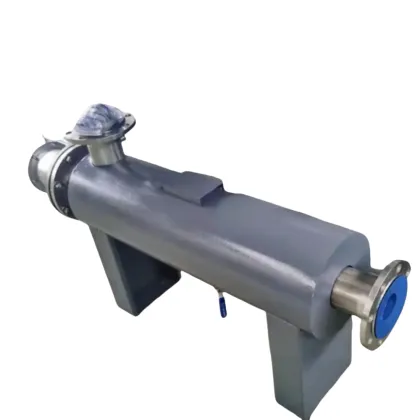 Explosion-proof Industrial Flue Gas Electric Heater