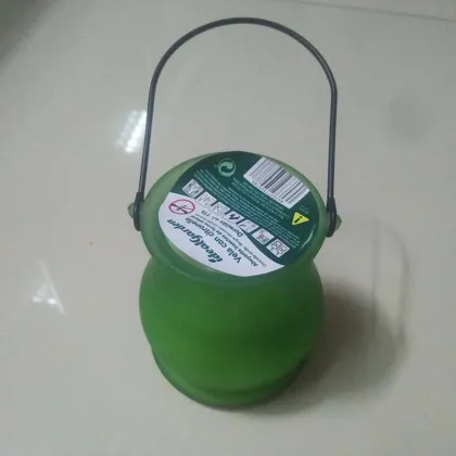 Anti Mosquito repellent candles
