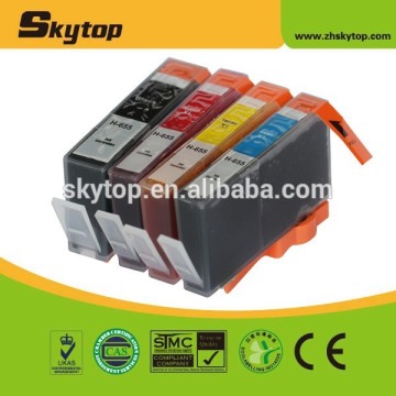 New Compatible ink cartridge for HP 655XL alibaba china