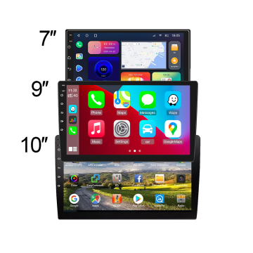 Grandnavi 2 DIN 7/9 pollici Android 10 Carreo