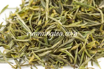 Chinese Huo Shan Huang Ya Yellow Gold Tea Buds Yellow Tea                        
                                                Quality Choice