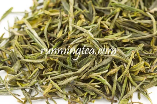 Chinese Huo Shan Huang Ya Yellow Gold Tea Buds Yellow Tea                        
                                                Quality Choice