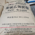 PVC SG5 Resin White Powder con bajo precio