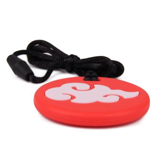 Silicone Kids Teether Pendant