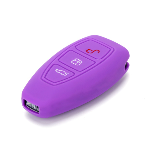 Ford Mondeo 3 buttons silicone key cover online