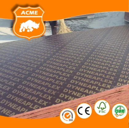 camel brand ce 18mm film faced plywood plywood Chinese Plywood