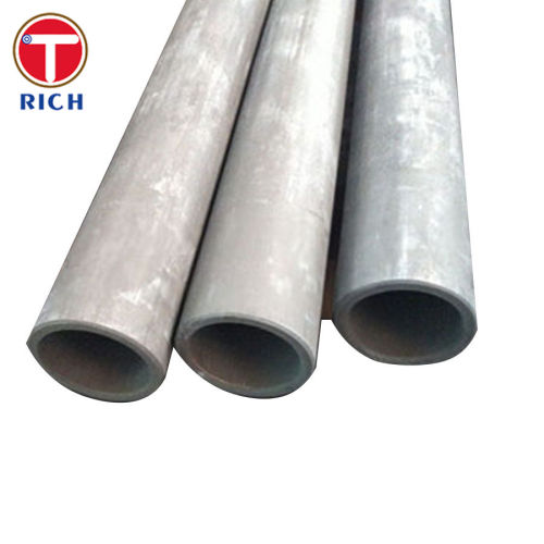 YB/T 4146 tubería de acero sin costuras sin costuras de alto carbono