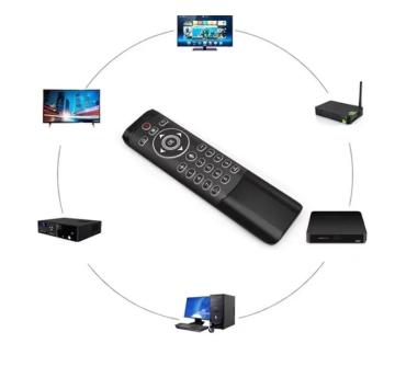 MT1 Backlight Gyro Wireless Fly Air Mouse Remote Control for Samsung and LG TVs