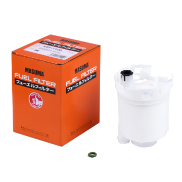 MFF-T103 Japan MASUMA Auto Fuel Filter 23300-21010 for Toyota Vios Prius Crown Lexus