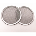 AISI304 Stainless Steel Wire Mesh Metal Filter Disc