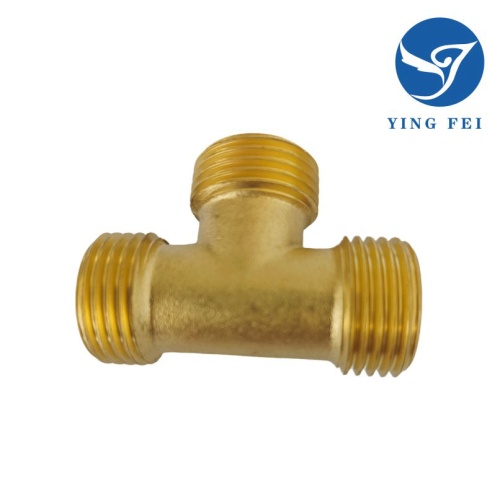 Solenoid Valf Sistemleri için Hassas Pirinç Konnektörler