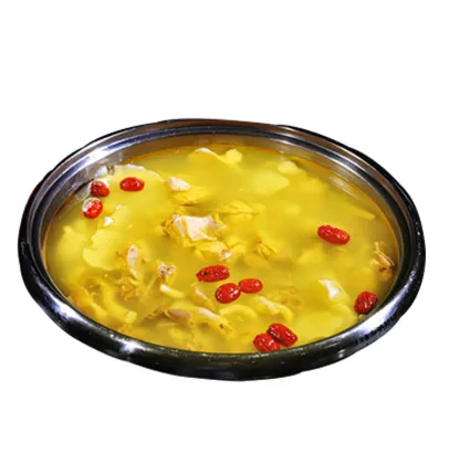 Hot Sale 54g/bag Stewed Chicken Condiments For Chinese Food