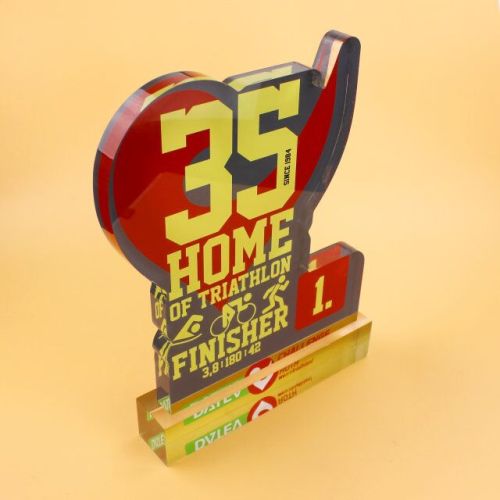 Custom Shape Acrylic Sheet for Sign Board