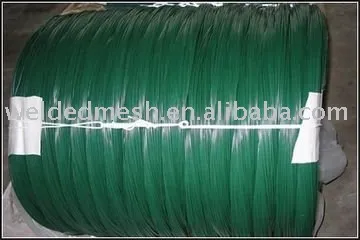 12 gauge pvc coated wire/pvc wire(TYC-016)