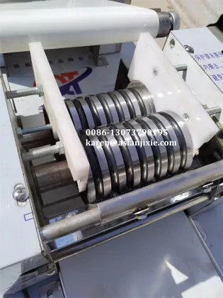 Pretzel Grissini Bread Dough Stick Forming and Cutting Machine