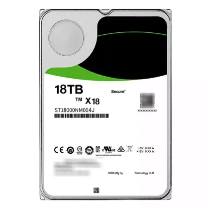 18TB SAS HDD for Enterprise Server: Specifications and Features