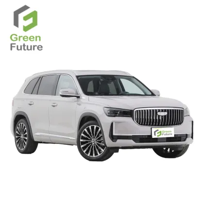 Geely Xingyue L Zhiqing Compact SUV Hybrid - Used Car Search in China