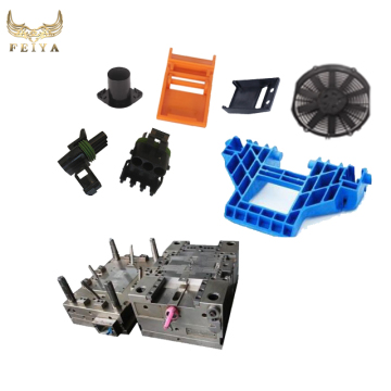 Small Series Plastic Injection Moulding: Automotive Parts Design and Drawing