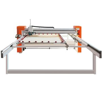 TONGDA Automatic Computerized Quilting Machine for Bed Covers and Sofa Covers