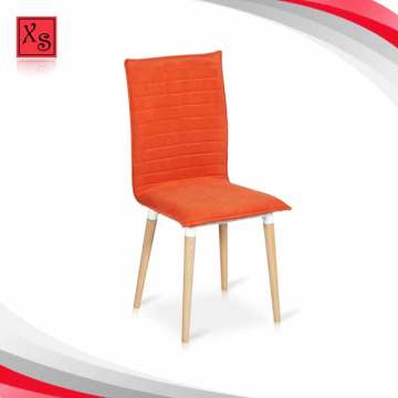 2016 new style solid woog leg dining room dining chair