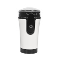 Tragbarer Edelstahl -Kaffee Gewürze Elektrische Kaffeebohnenschleife Maschine