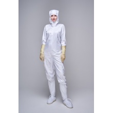 Autoclavable Cleanroom Garment with Hood