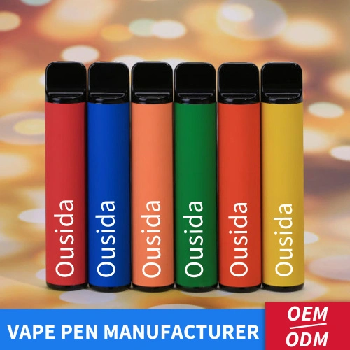 Oem Ell Bar 1500 disposierbar Vaue Pen China Fabrikant
