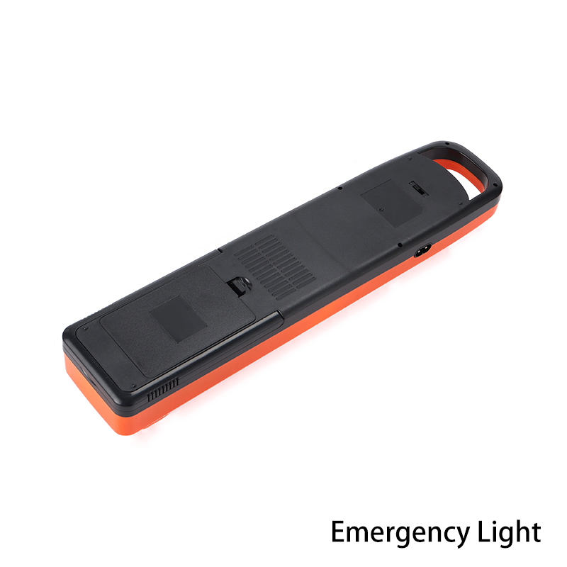 Plastic Rechargeable Emergency Light