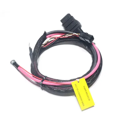 42014 Fisher Blizzard Truck Side Battery Cable