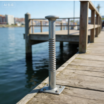 Ground Screw Solar Mounting Customized And Best Price