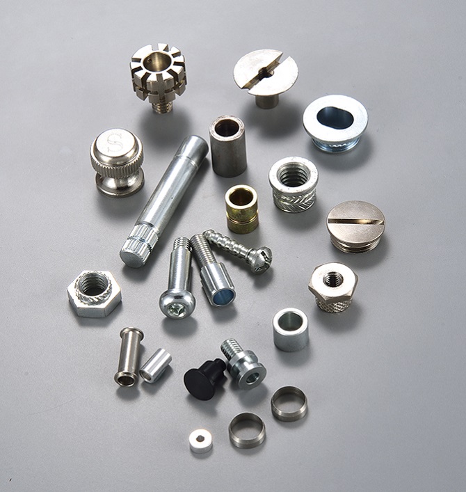 Customized Hexagon Lock Flange Nuts