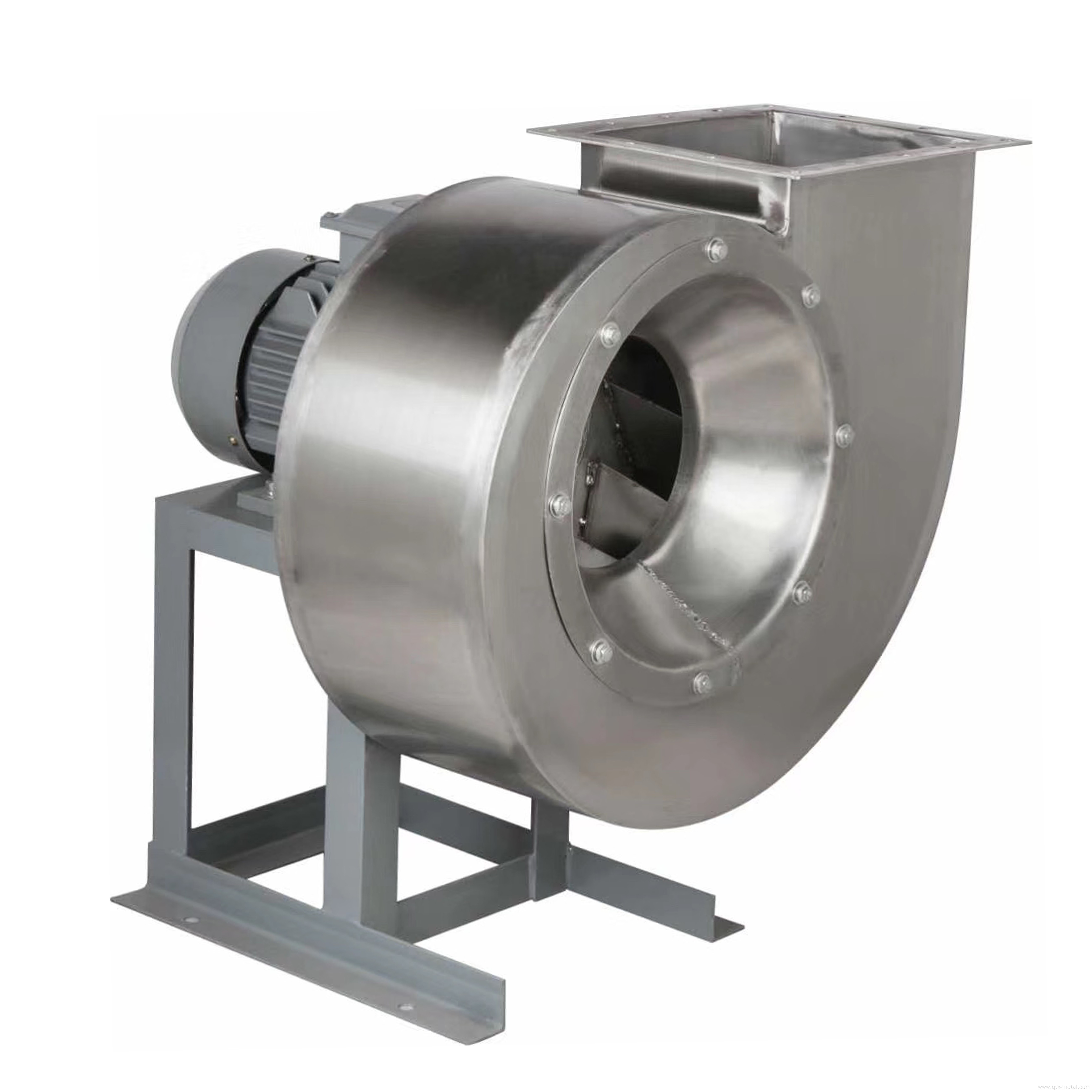 Hot Sale High pressure Titanium Centrifuge Fan