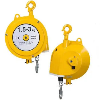 China Factory Price Cable Travel 2.5M ELF-5 Spring Tool Balancer 3-5kg