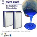 High Flow Liquid Silicone for HEPA Filters Potting