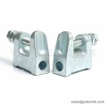 7/8&#39;&#39; Grampo universal para viga de ferro maleável