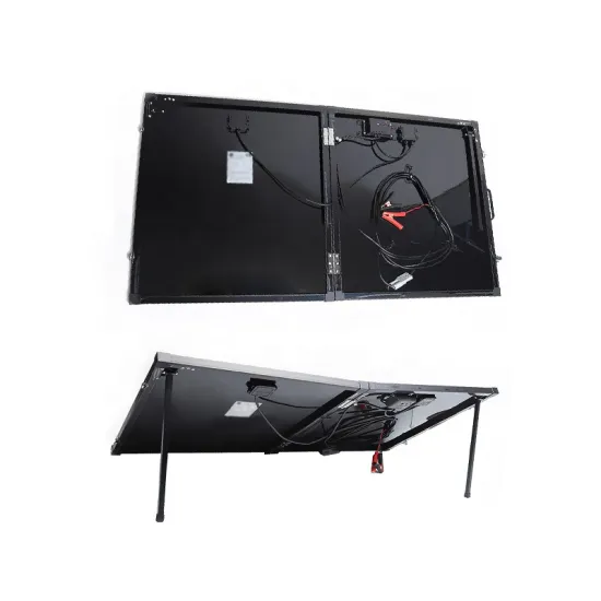 Ningbo Wholesale 18V 100W Waterproof Aluminium Alloy Portable Folding Solar Panel
