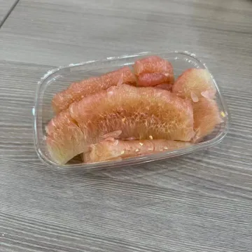 Food Grade PET PET Bento Box