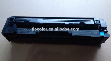 CF400A-403A 2015 New Products Premium Color Toner Cartridge Compatible for HP 201A Color LaserJet Pro M252 M277