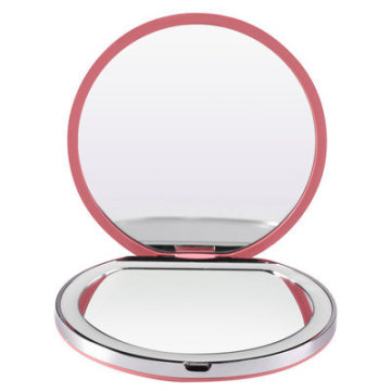 Specchio cosmetico per bambini a LED Antique LED a sensore con ingrandimento personalizzabile per trucco e selfie
