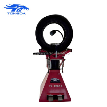 Tongda Pneumatic Tire Spreader TL-1200A for 4"-15" Tyre Width